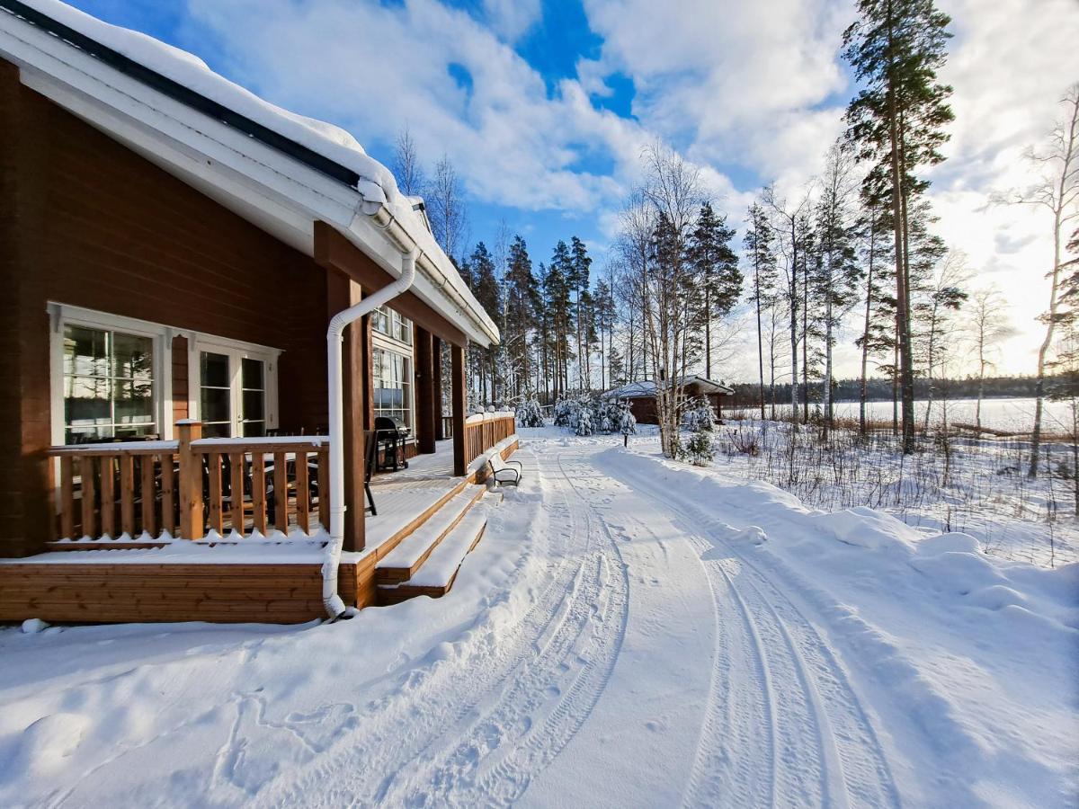 Saimaa Lakeside Ruokolahti Eksteriør bilde