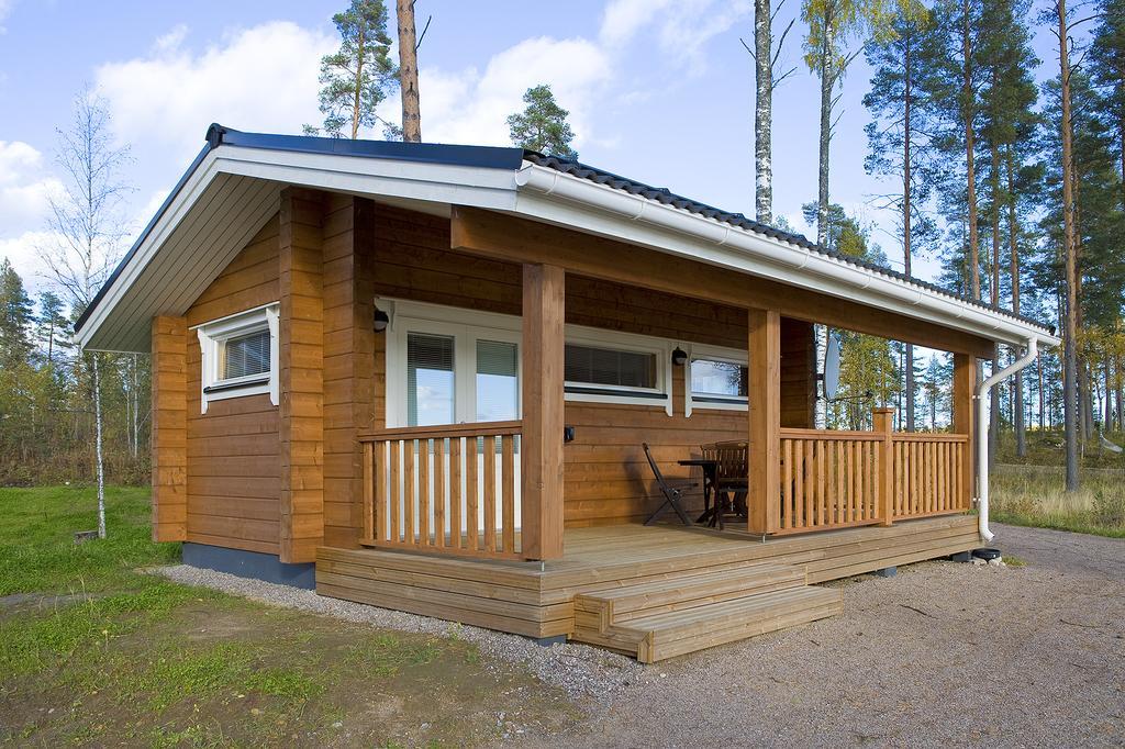 Saimaa Lakeside Ruokolahti Eksteriør bilde