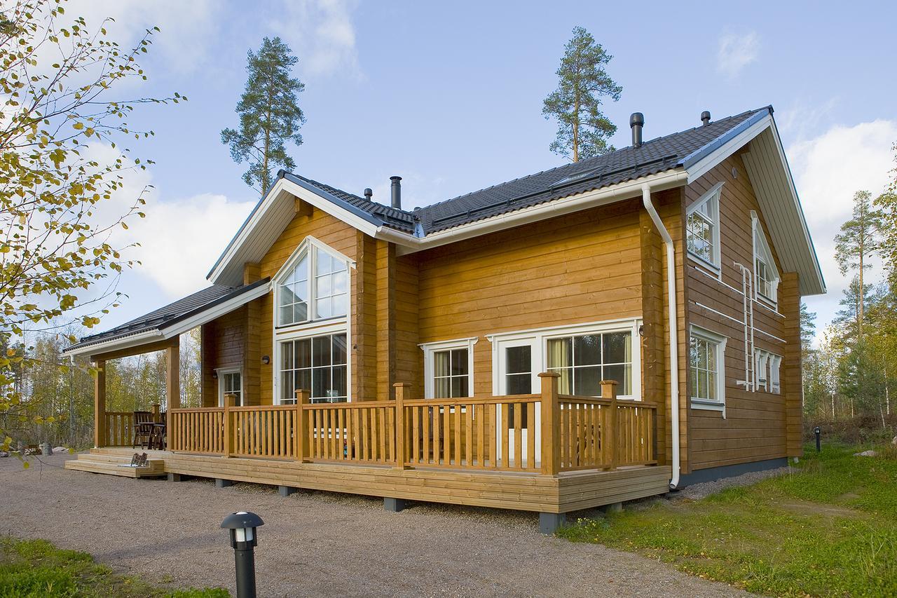 Saimaa Lakeside Ruokolahti Eksteriør bilde